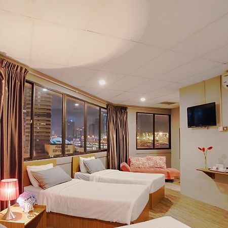 นิว บูทิก โฮเต็ล Hotel ยะโฮร์บาห์รู ภายนอก รูปภาพ