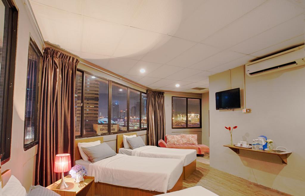 นิว บูทิก โฮเต็ล Hotel ยะโฮร์บาห์รู ภายนอก รูปภาพ