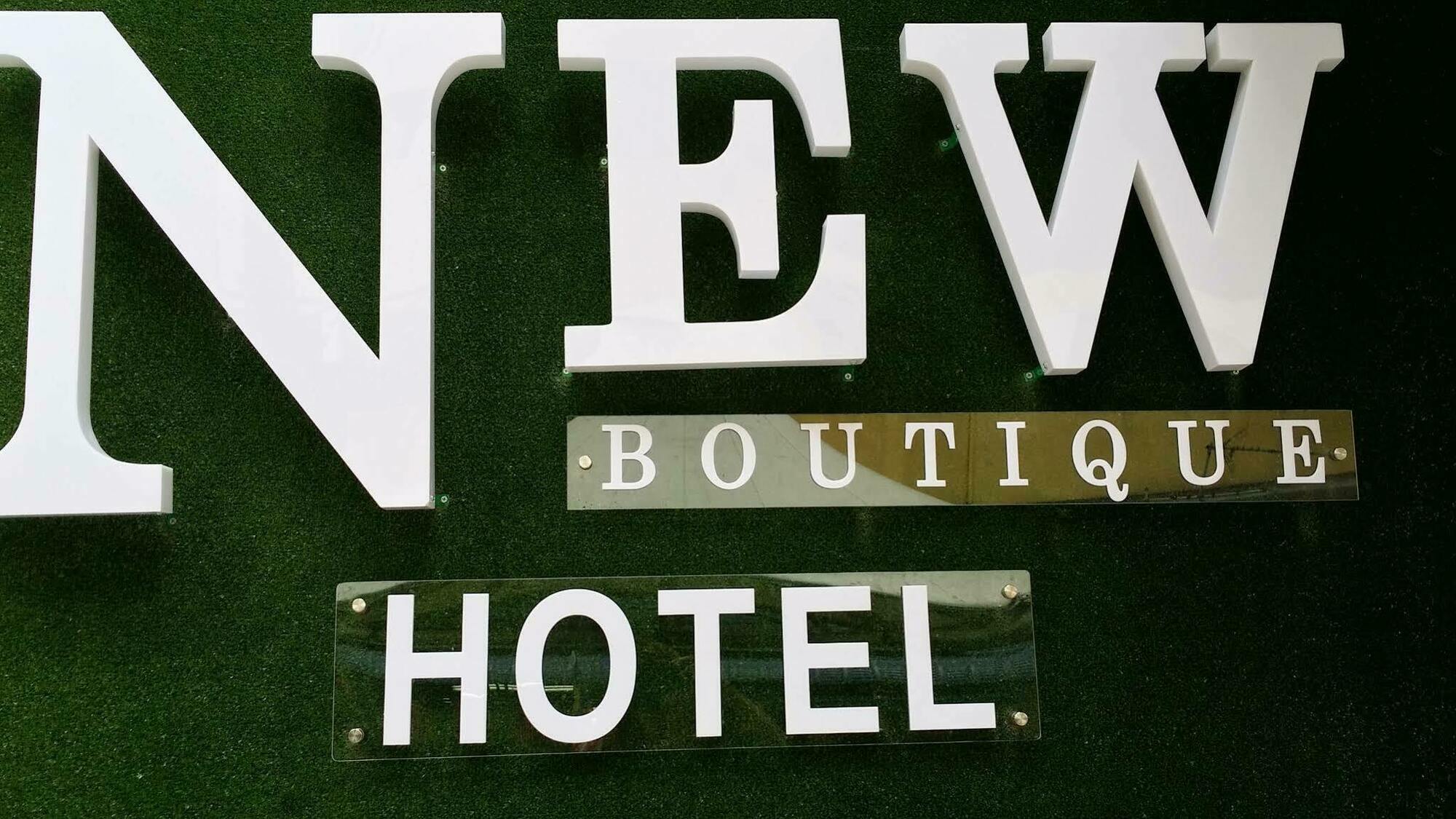 นิว บูทิก โฮเต็ล Hotel ยะโฮร์บาห์รู ภายนอก รูปภาพ